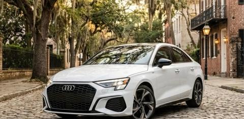 Audi A3 2023