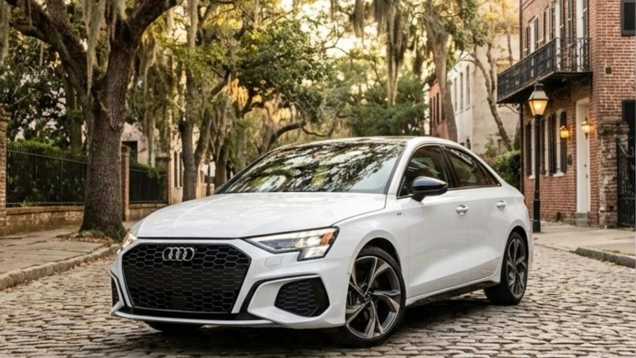 Audi A3 2023 in Summerville, SC