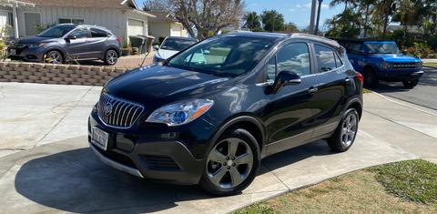 Buick Encore 2014