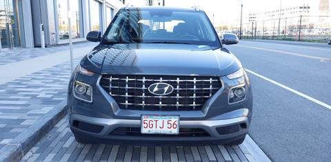 Hyundai Venue 2025