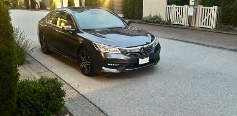 Honda Accord 2017