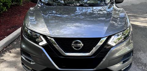 Nissan Rogue Sport 2021