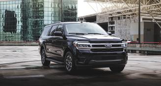 Ford Expedition Max 2023 — Van rental alternative in Fort Lauderdale, FL