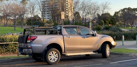 Mazda BT-50 2013