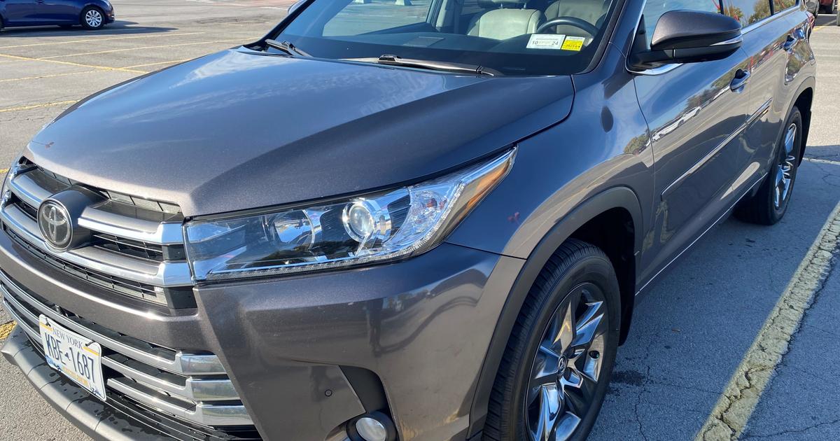 Toyota Highlander 2017 rental in Buffalo, NY by High Peak Rides .. Turo