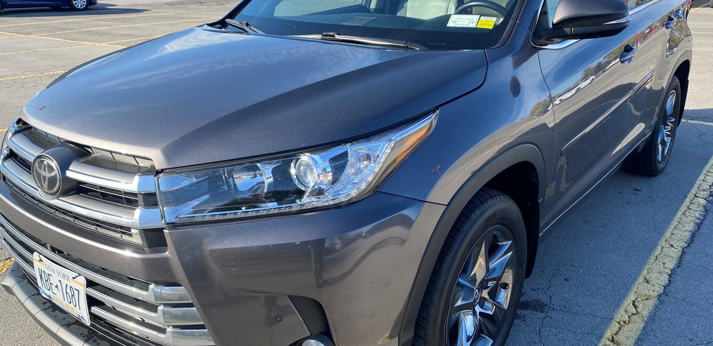 Toyota Highlander 2017 rental in Buffalo, NY by High Peak Rides .. Turo