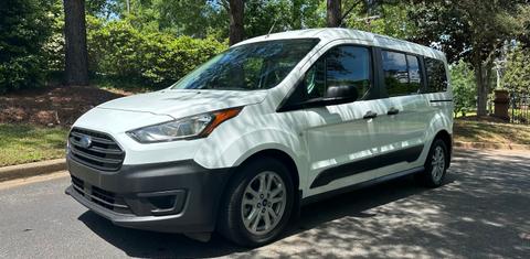 Ford Transit Connect 2022