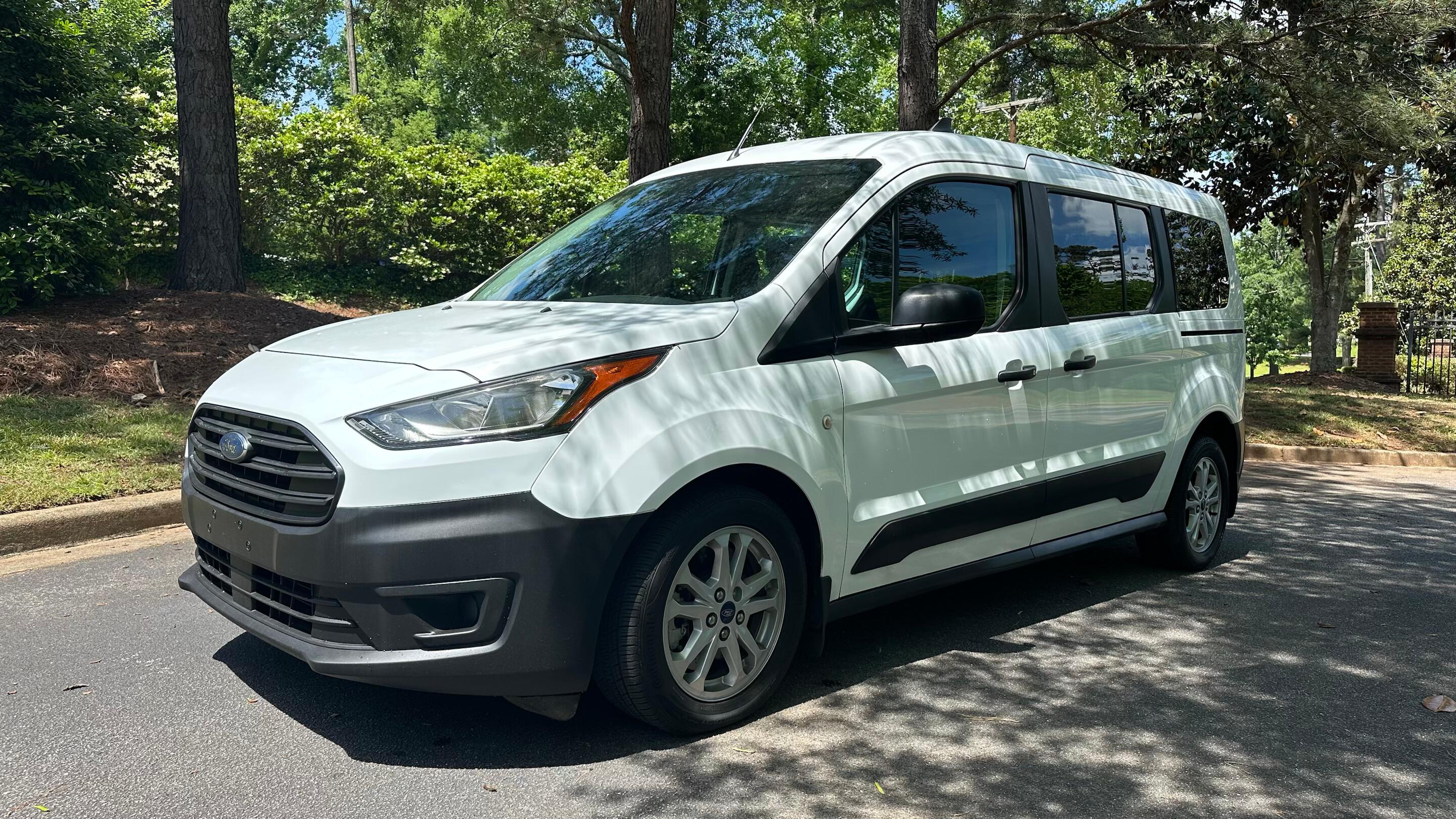 Ford Transit Connect 2022 in Spartanburg, SC