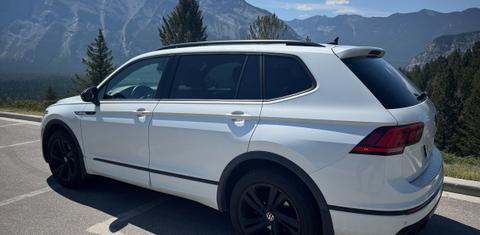 Volkswagen Tiguan 2023