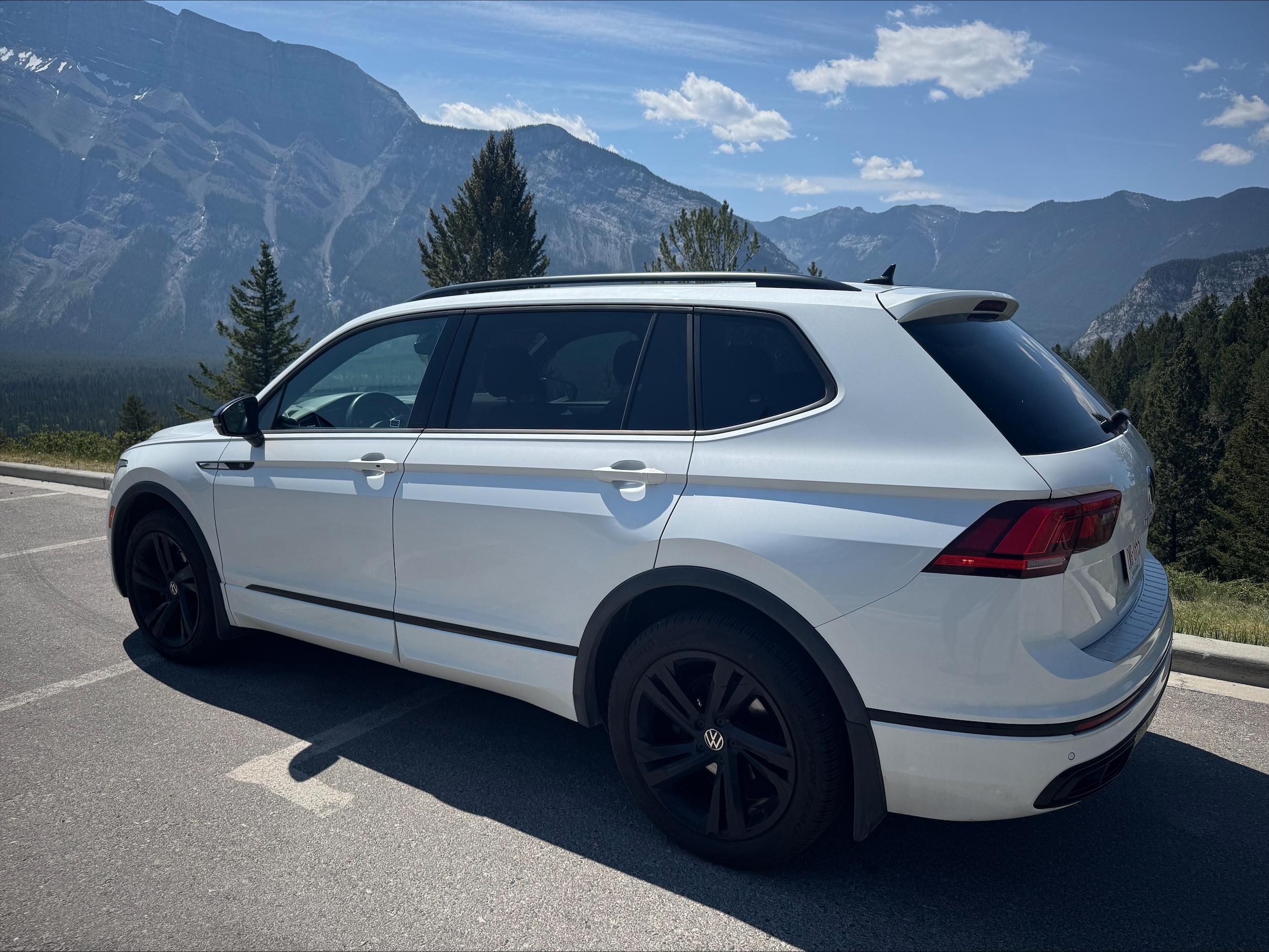 Volkswagen Tiguan 2023 à Canmore, AB