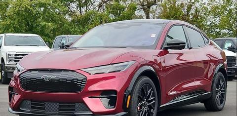 Ford Mustang Mach-E 2025