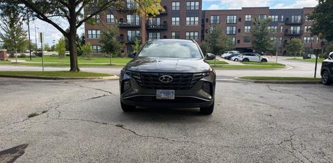 Hyundai Tucson 2022