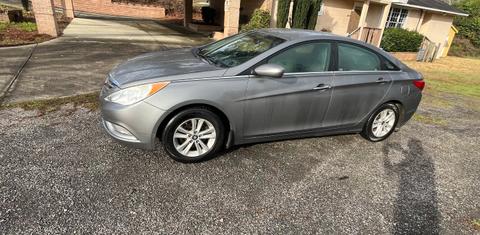 Hyundai Sonata 2013