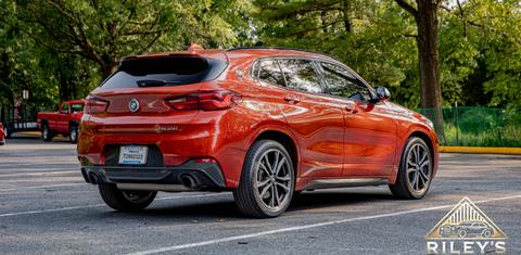 BMW X2 2021