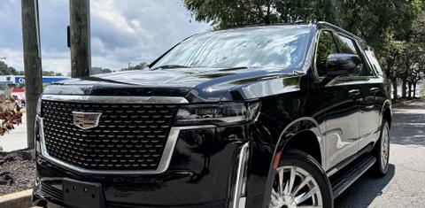 Cadillac Escalade ESV 2023