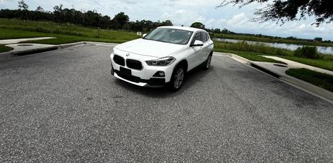 BMW X2 2018