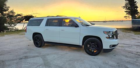 Chevrolet Suburban 2017