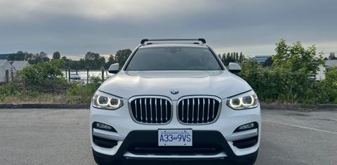 BMW X3 2018