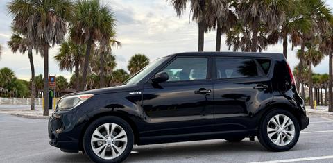 Kia Soul 2016