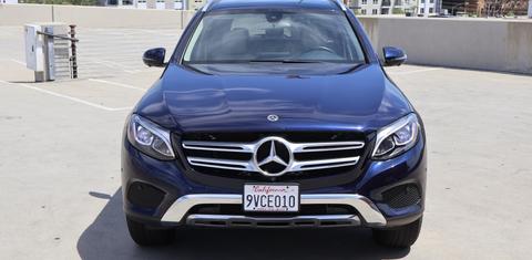 Mercedes-Benz GLC-Class 2018