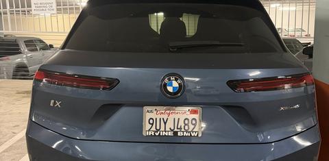 BMW iX 2026