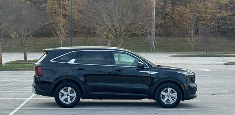 Kia Sorento 2025