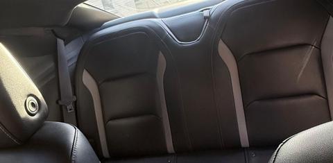 Chevrolet Camaro 2017