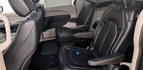 Chrysler Voyager 2021