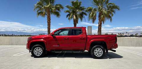 Toyota Tacoma 2026