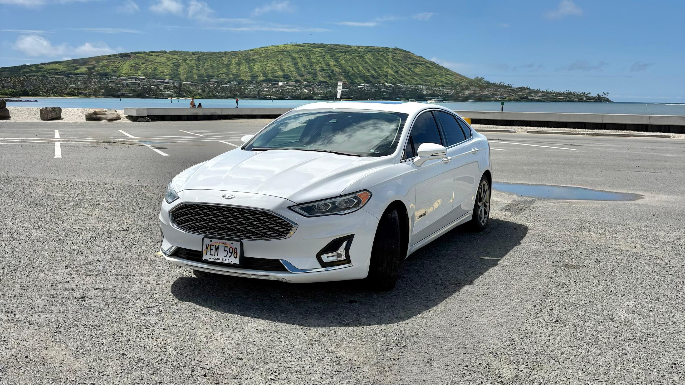 Ford Fusion Hybrid 2019 in Honolulu, HI