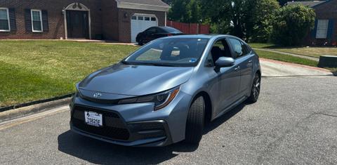 Toyota Corolla 2020