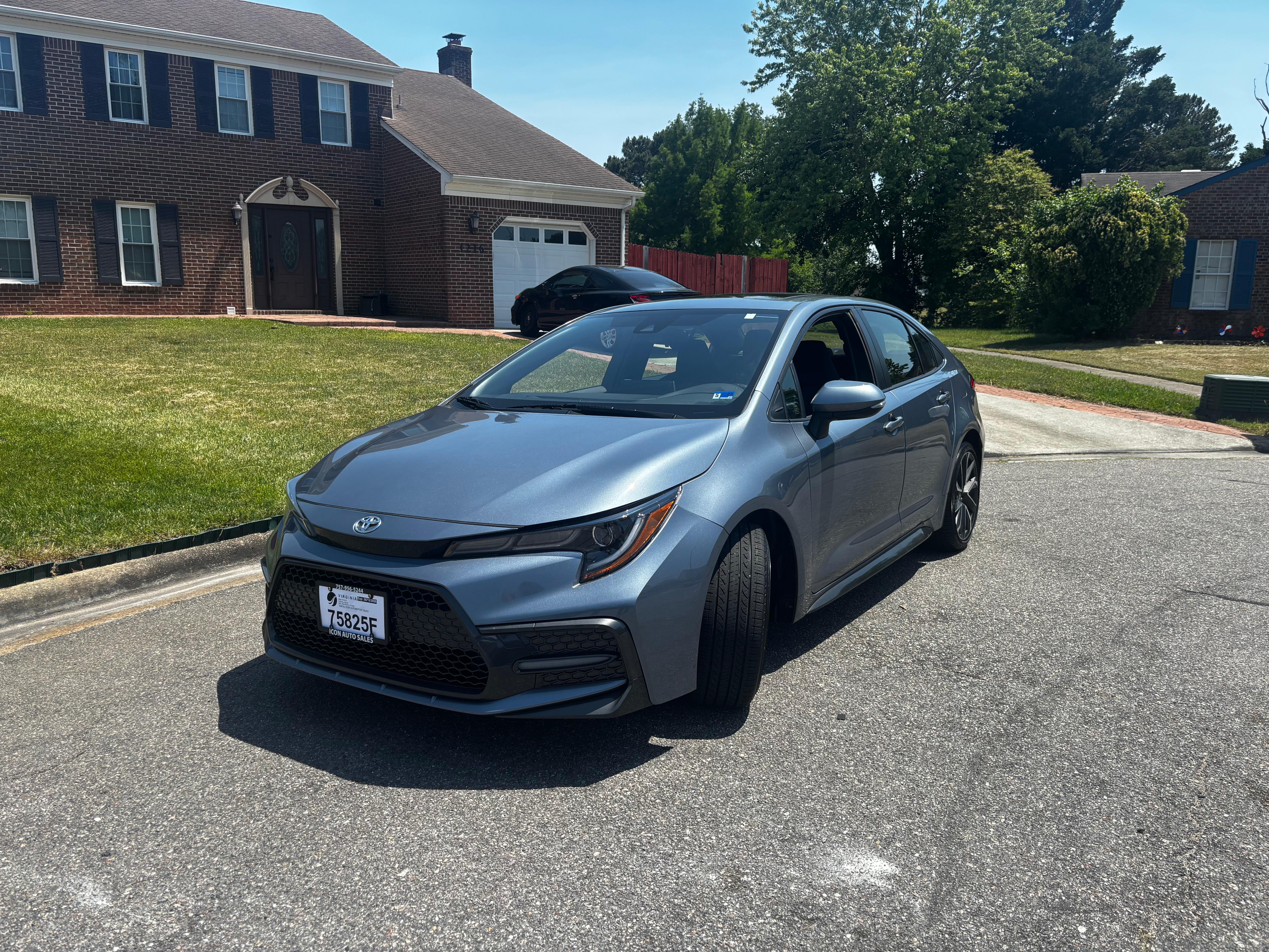 Toyota Corolla 2020 in Virginia Beach, VA