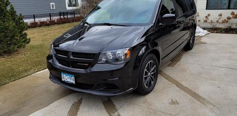 Dodge Grand Caravan 2017