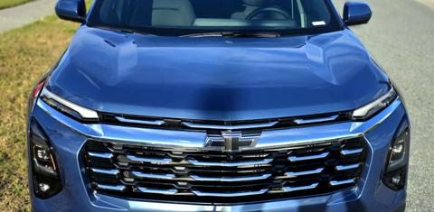 Chevrolet Equinox 2025