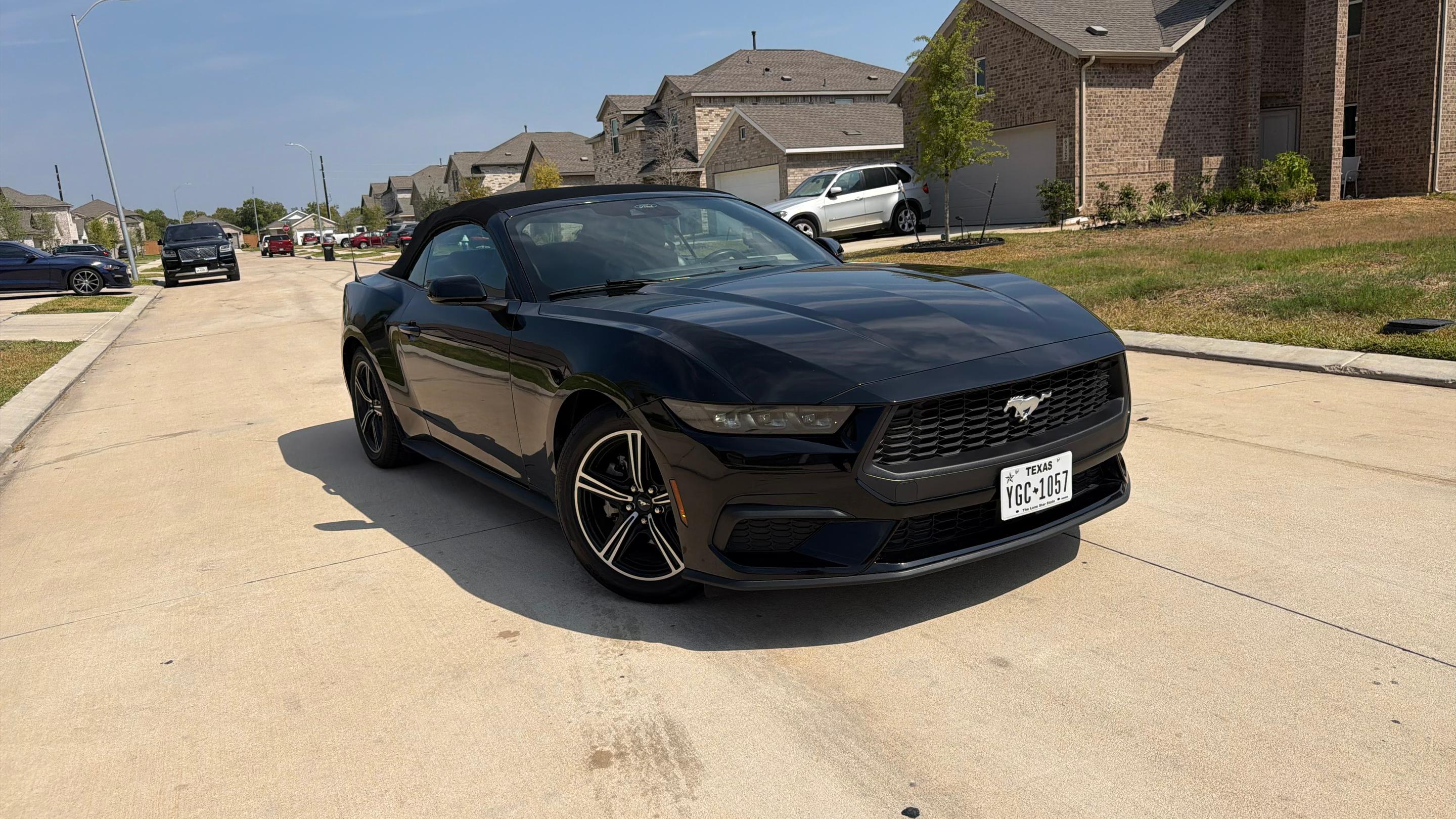 Ford Mustang 2025 in Katy, TX