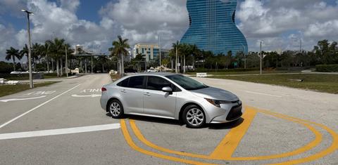 Toyota Corolla 2026