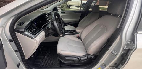 Hyundai Sonata 2018