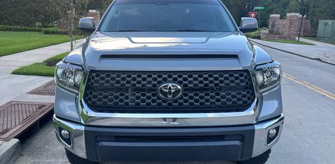 Toyota Tundra 2021
