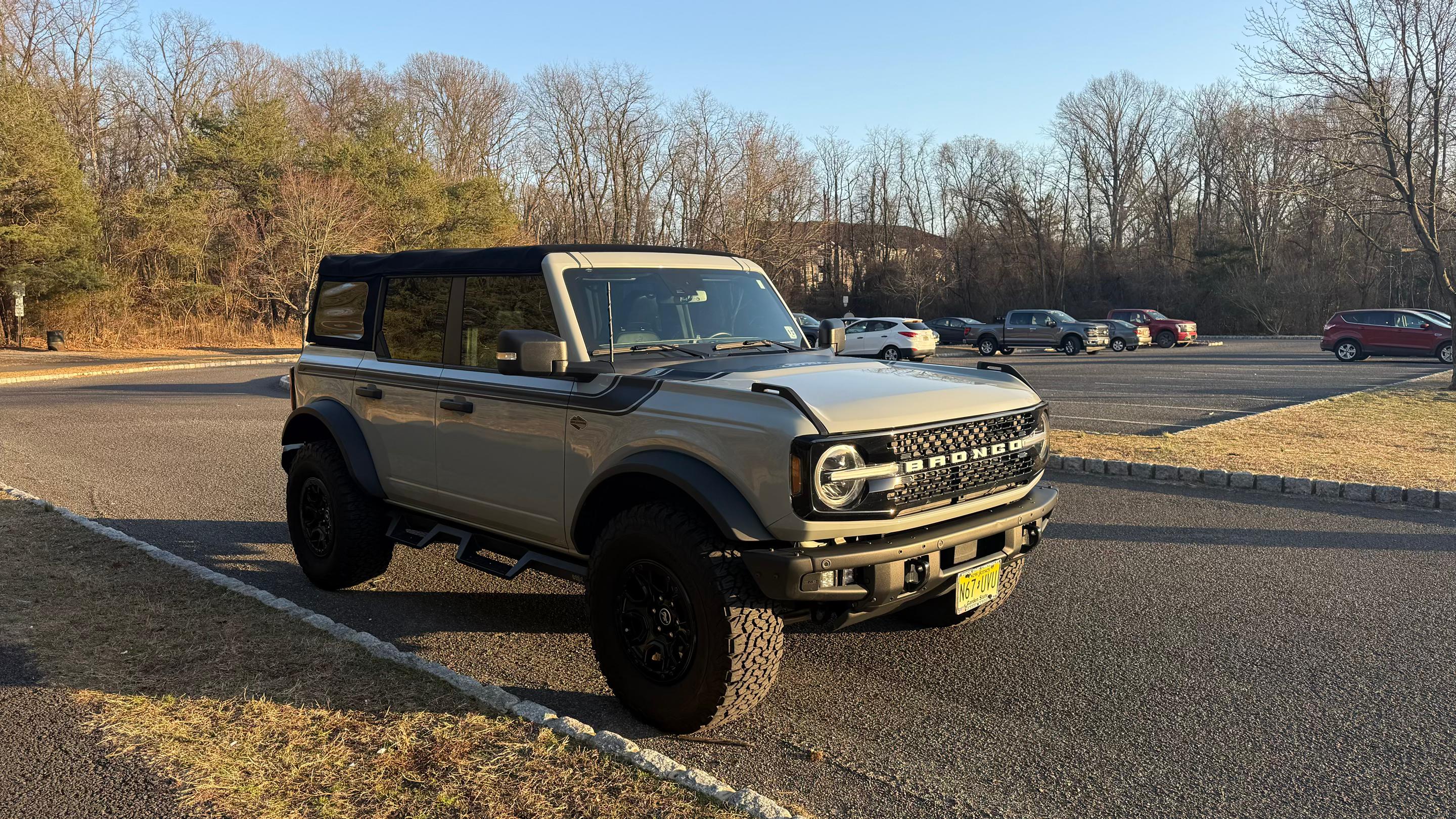 Ford Bronco 2022 in Clementon, NJ