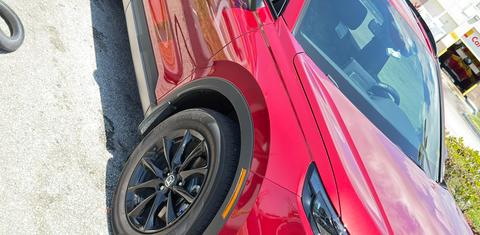 Honda CR-V Hybrid 2026