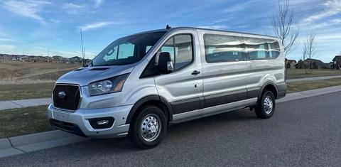 Ford Transit 2024