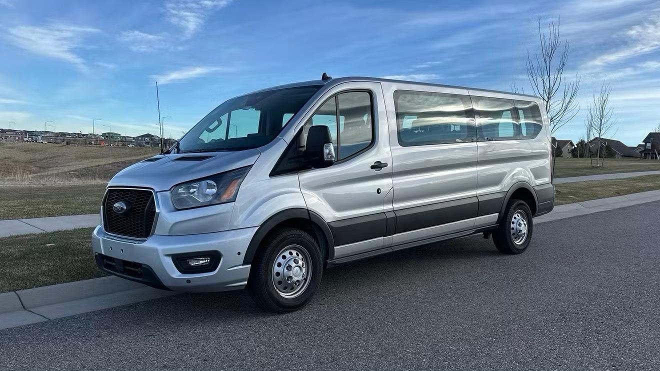 Ford Transit 2024 in Denver, CO