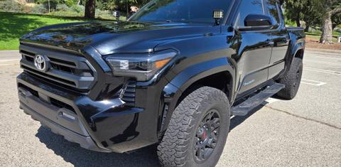 Toyota Tacoma 2024