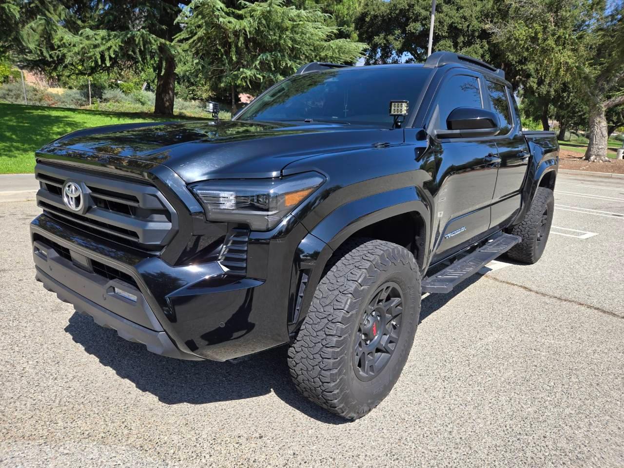 Toyota Tacoma 2024 in 