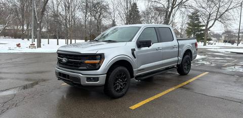 Ford F-150 2025