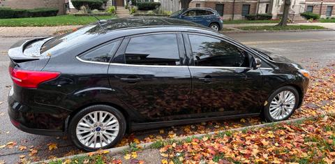 Ford Focus 2018