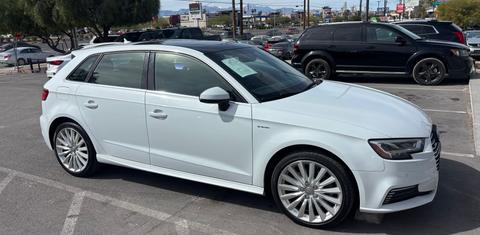 Audi A3 e-tron 2018