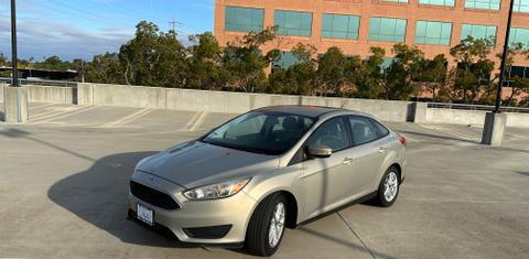 Ford Focus 2016