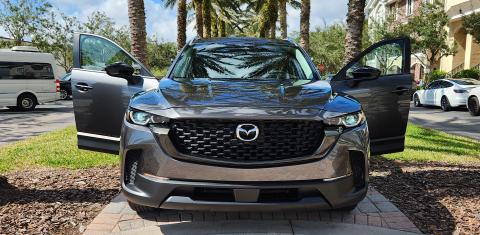 Mazda CX-50 2025