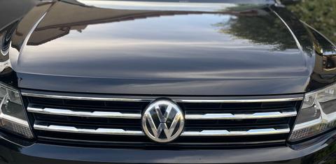 Volkswagen Tiguan 2018